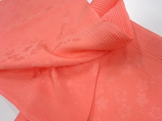  未使用品　正絹　帯揚げ